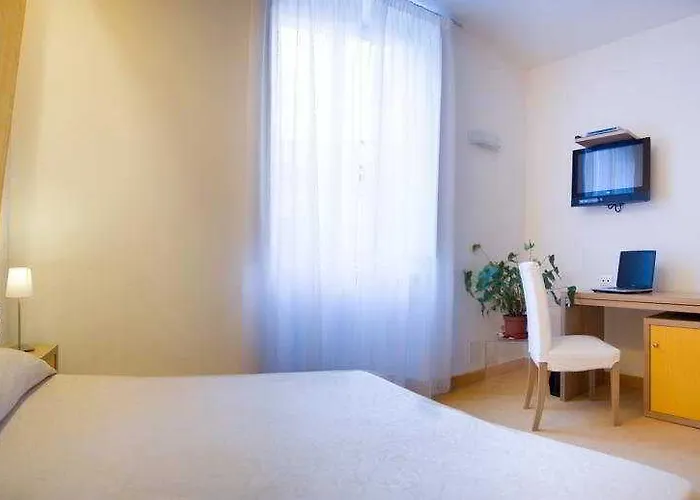 Residenza Romantica Konukevi