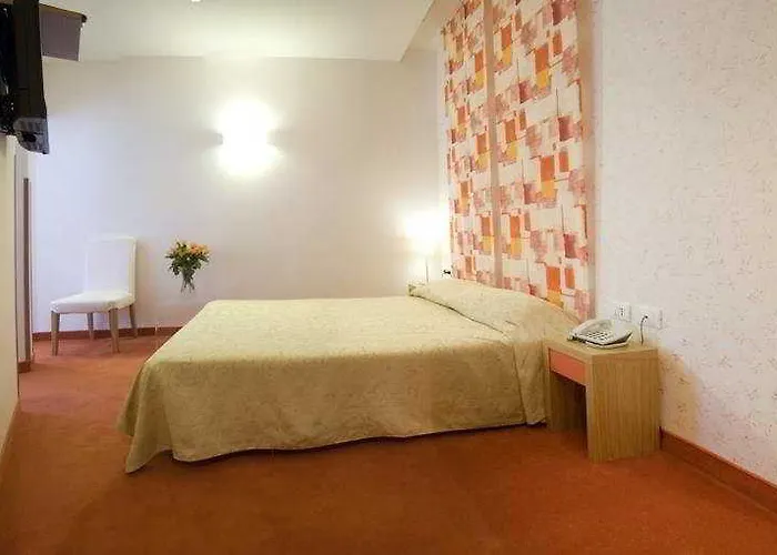 Konukevi Residenza Romantica Roma