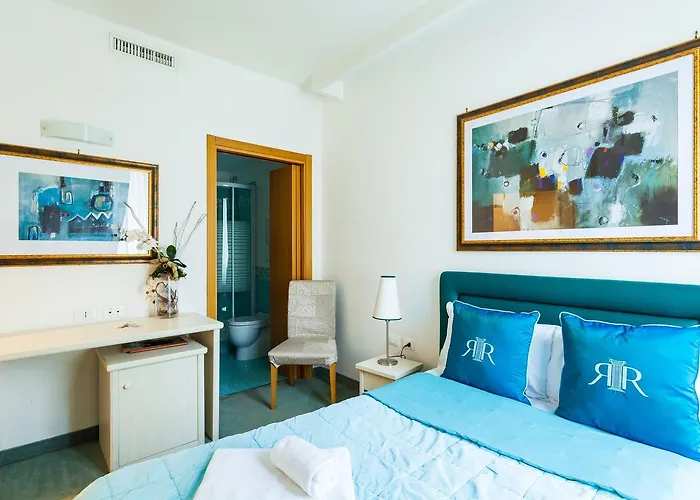 Residenza Romantica Konukevi Roma