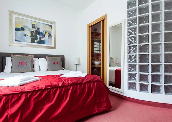 Konukevi Residenza Romantica