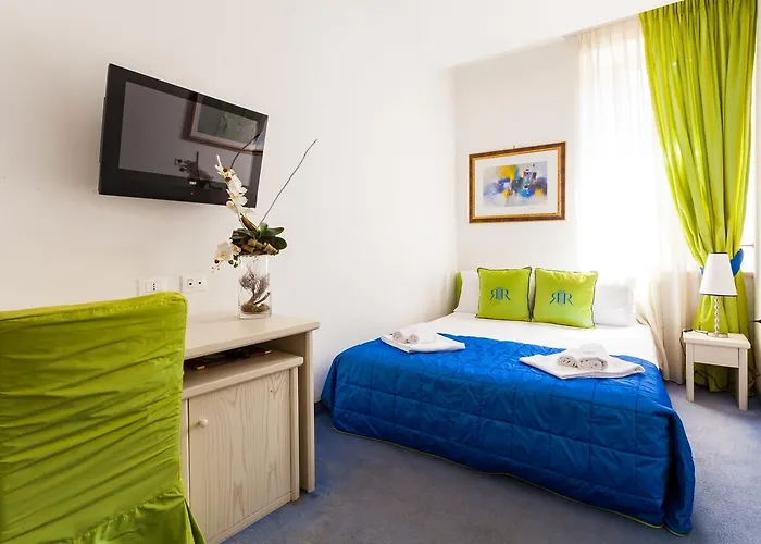 Residenza Romantica Konukevi Roma