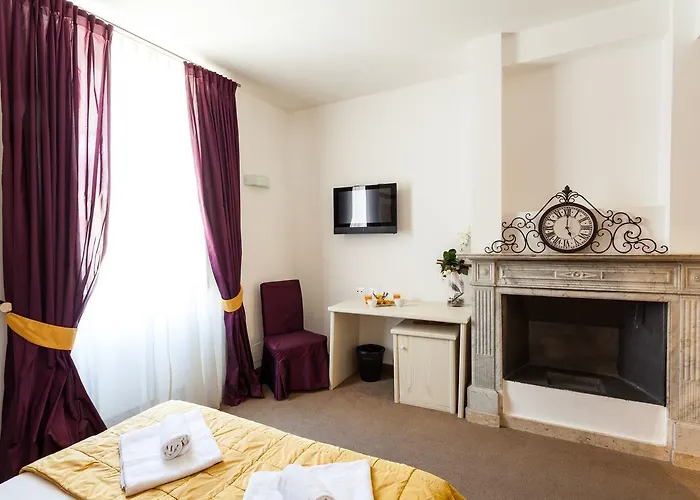 Residenza Romantica Konukevi Roma