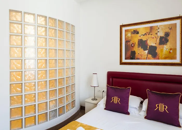 Konukevi Residenza Romantica 3*