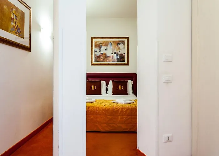 Konukevi Residenza Romantica Roma