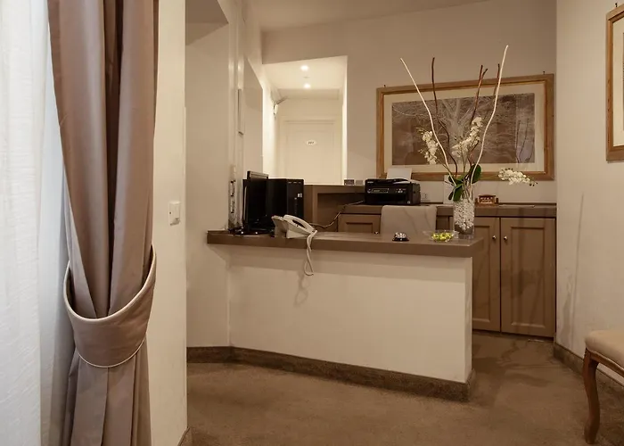 Residenza Romantica Konukevi