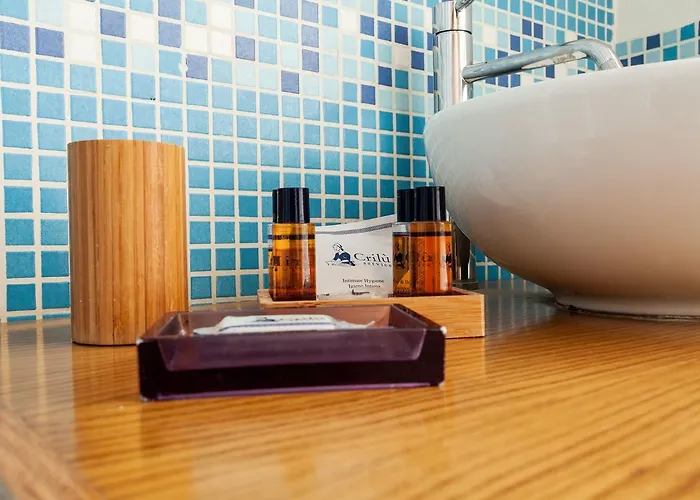 Residenza Romantica Konukevi 3*