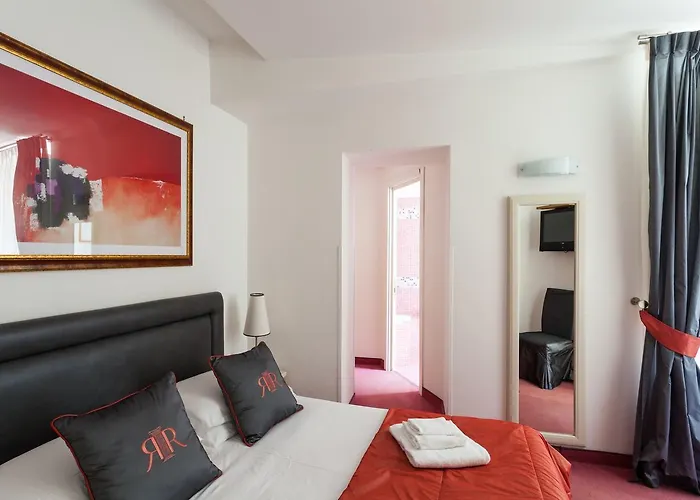 Konukevi Residenza Romantica 3*