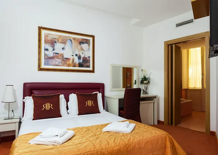 Konukevi Residenza Romantica Roma