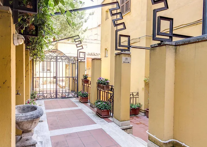 Residenza Romantica Konukevi Roma