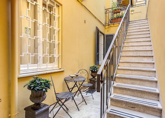 Residenza Romantica Konukevi