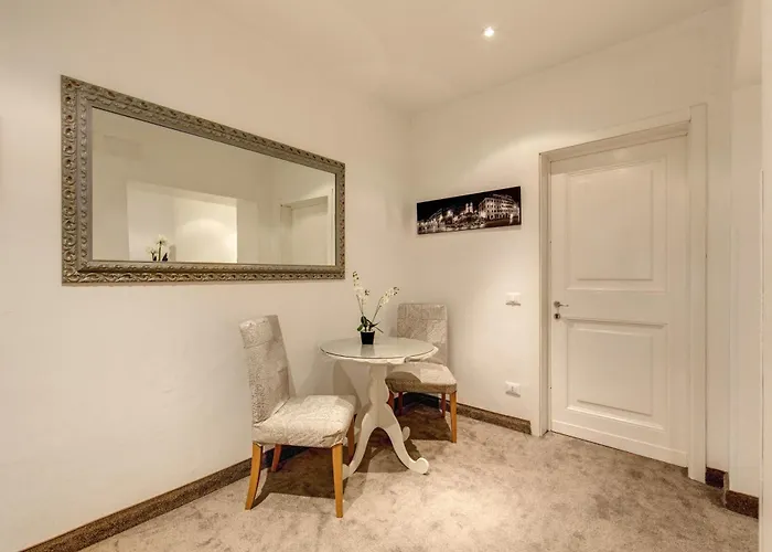 Residenza Romantica Konukevi Roma