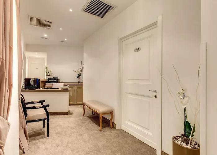 Konukevi Residenza Romantica