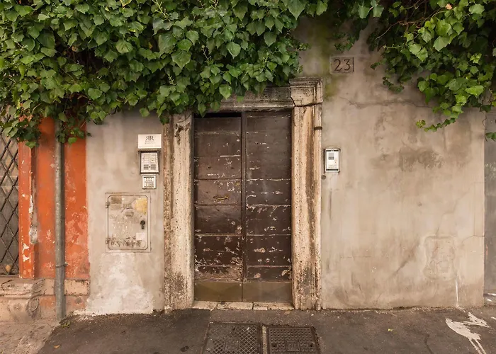 Residenza Romantica Konukevi