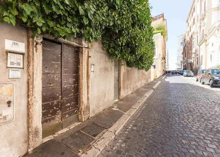 Residenza Romantica 3* Roma