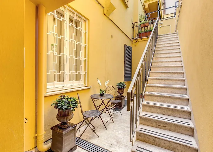 Residenza Romantica 3* Roma