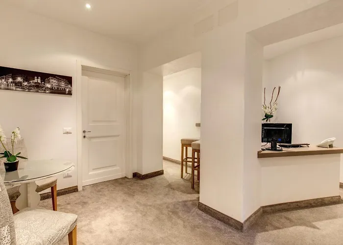 Residenza Romantica 3* Roma