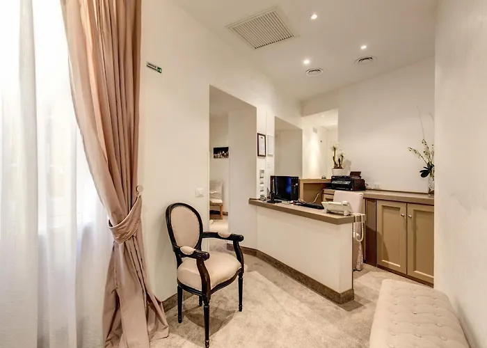 Residenza Romantica Konukevi