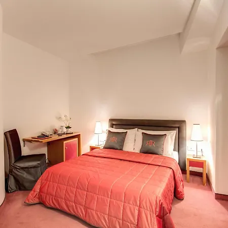 Residenza Romantica Konukevi