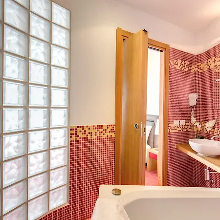 Maison d'hôtes Residenza Romantica 2*