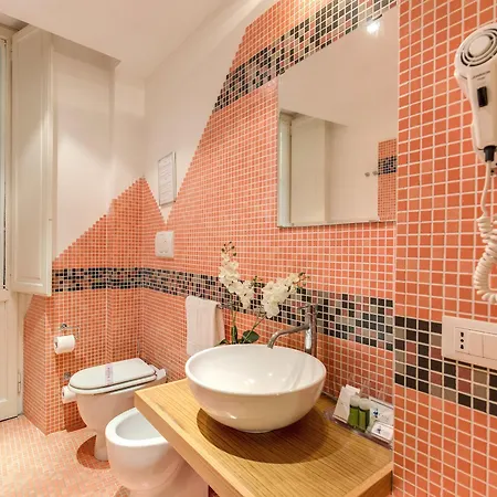 Maison d'hôtes Residenza Romantica Rome