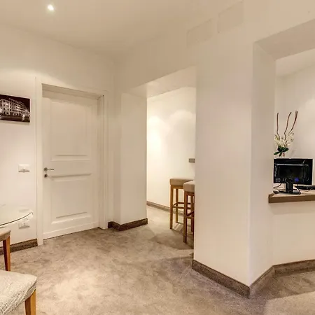 Residenza Romantica 3* 罗马