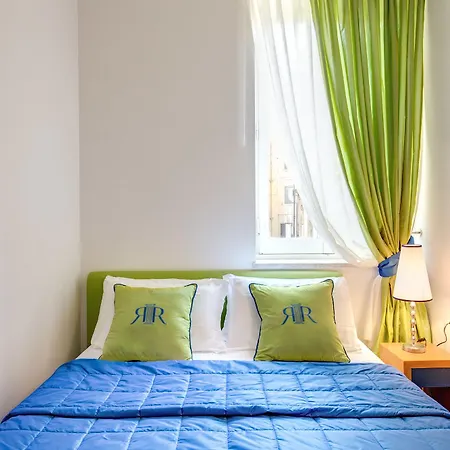 Maison d'hôtes Residenza Romantica