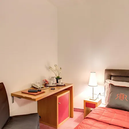 Gasthuis Residenza Romantica 2*