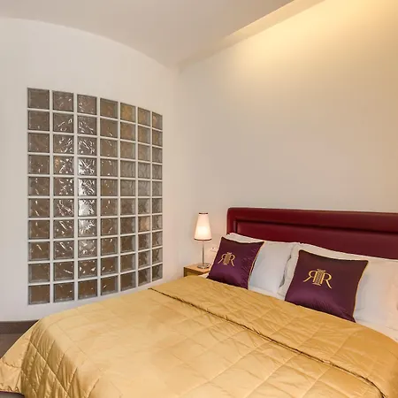 Gasthuis Residenza Romantica 2*