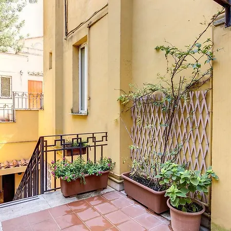 Residenza Romantica רומא