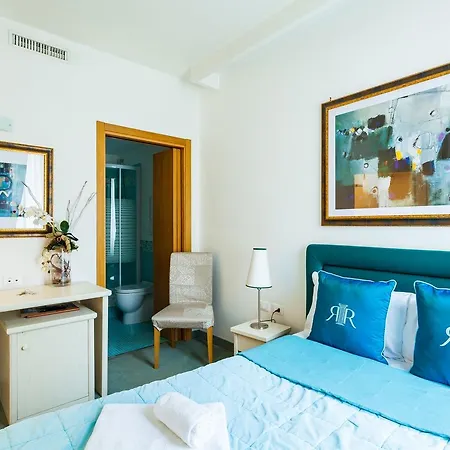 Residenza Romantica Gasthuis Rome