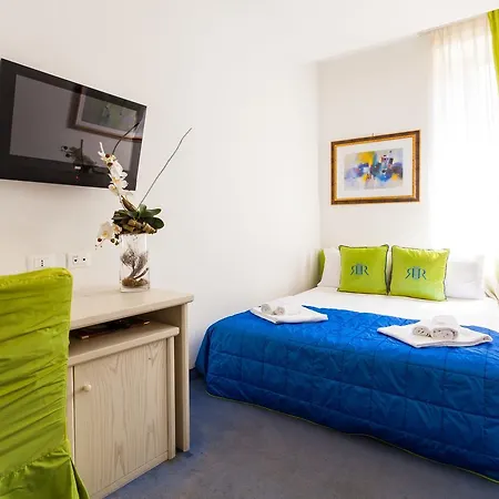 Residenza Romantica Maison d'hôtes Rome