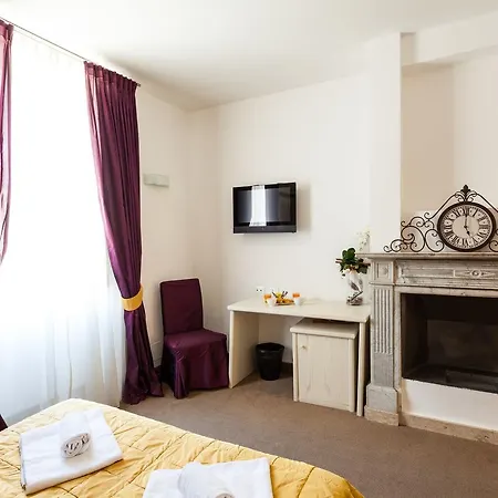 Residenza Romantica Gasthuis Rome