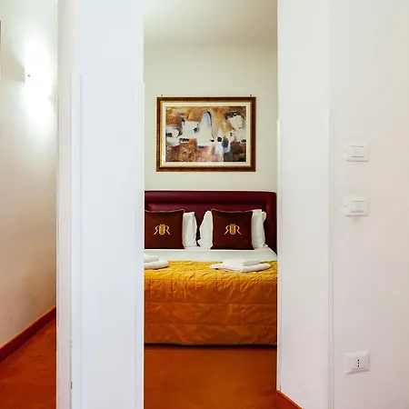 Maison d'hôtes Residenza Romantica Rome