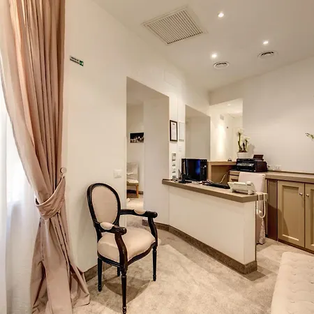 Residenza Romantica Maison d'hôtes