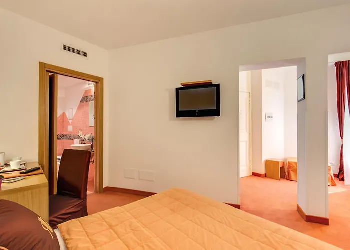 Pensionat Residenza Romantica 3*